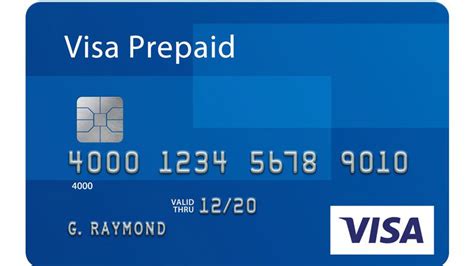 non reloadable prepaid credit cards.